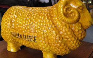 golden fleece award