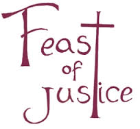 Feast of Justice logo