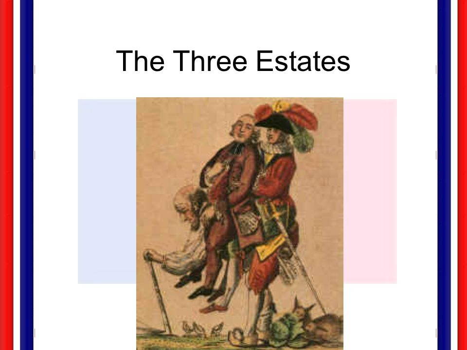 The Three Estates