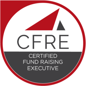 CFRE badge