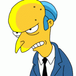 mr. burns