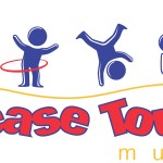 please touch logo