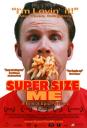 Supersize me poster