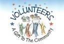 Volunteer Graphic